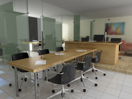 Sala de Audiências